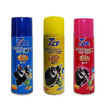 7CF Leather & Tyre Wax (450ml)
