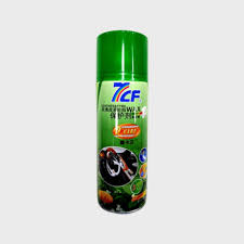 7CF Leather & Tyre Wax (450ml)